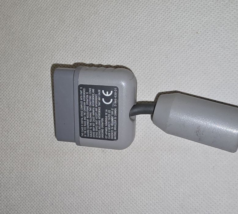 Joystick playstation 1