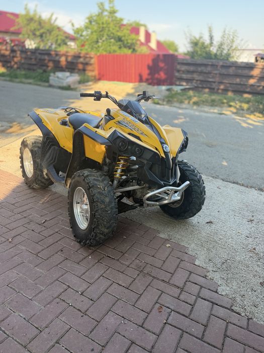 Can am renegade 800R