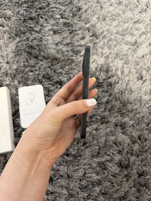 Iphone 15 Pro, Black Titanium, 1Tb