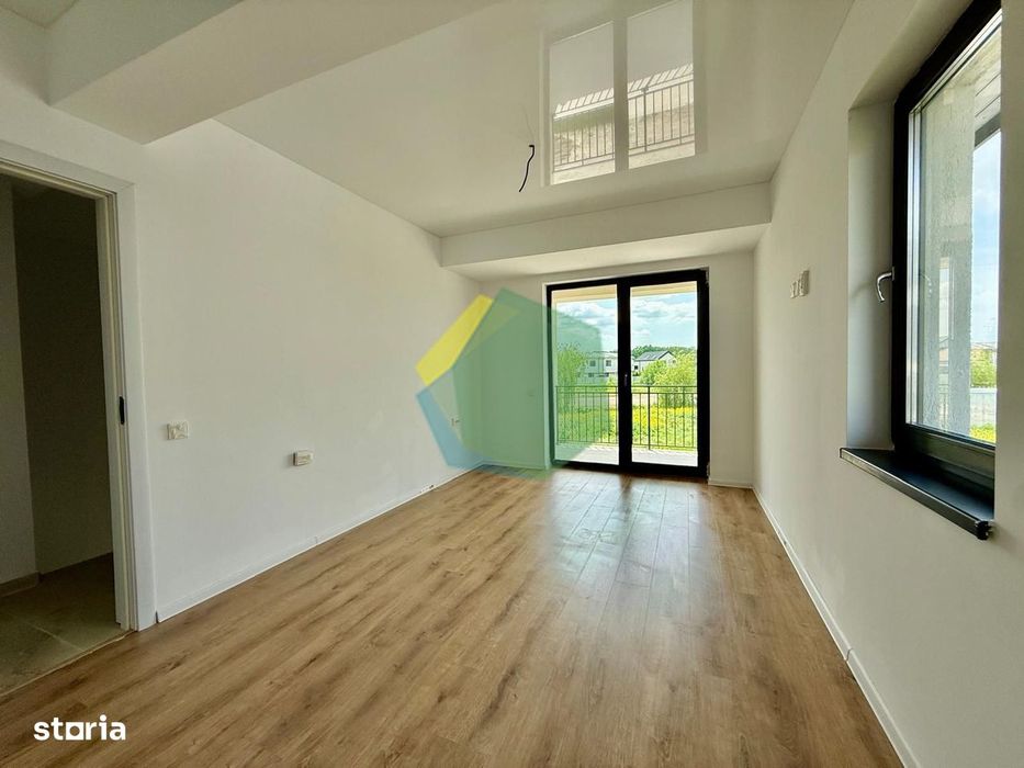 Vila moderna nouă în Otopeni | Curte proprie | Mutare imediată