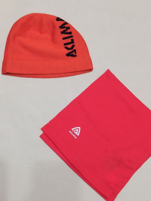 North face gore tex и Aclima шапки