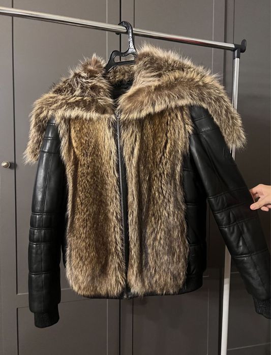 Меховая куртка