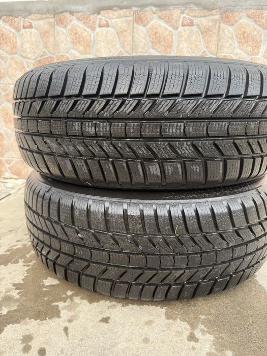 Cauciucuri Continental 205/55/R17 iarna