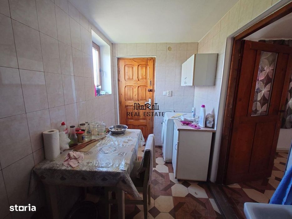 Casa si teren Baia de Cris