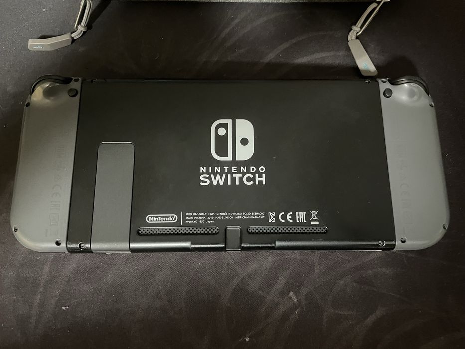 Продам nintendo swich
