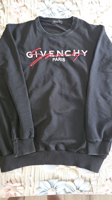 Блуза Givenchy рамер L