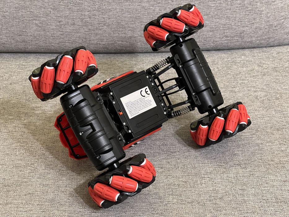 Masinuță cu telcomandă Rock Crawler