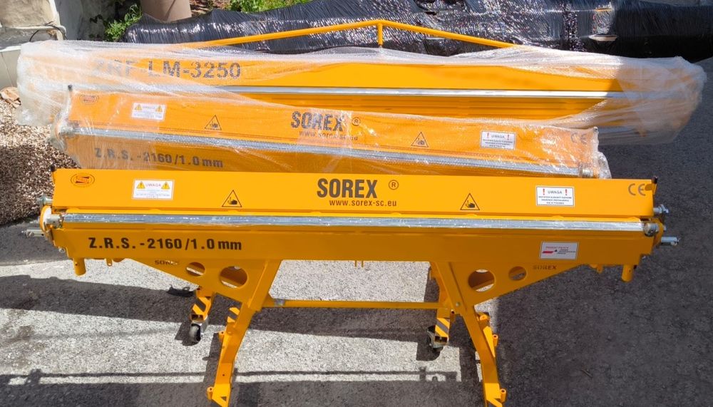 Абкант мобилен 2150 ,3250,4250