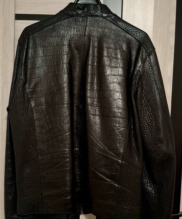 Кожаная куртка ТУРЦИЯ