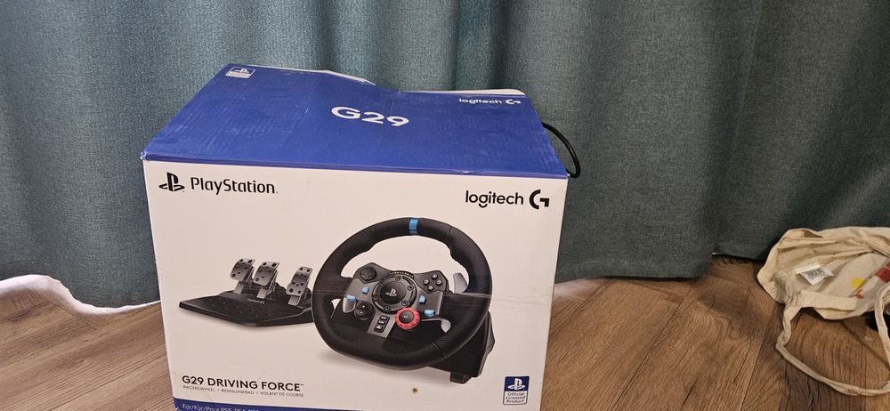 Volan gaming Logitech G29