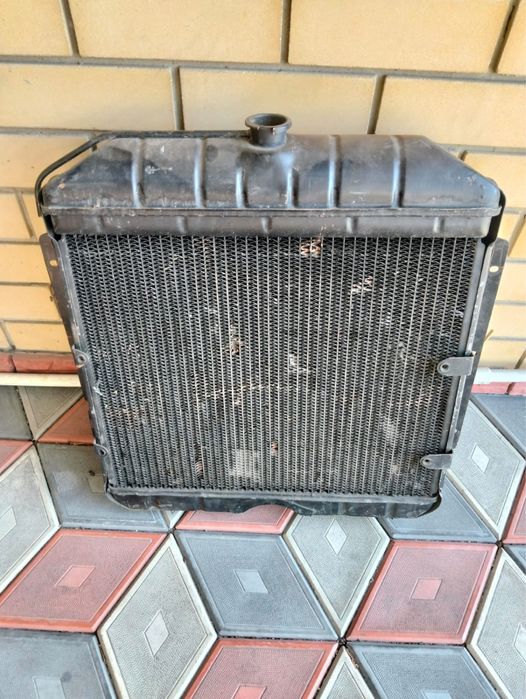 Радиатор Газ 53 новый