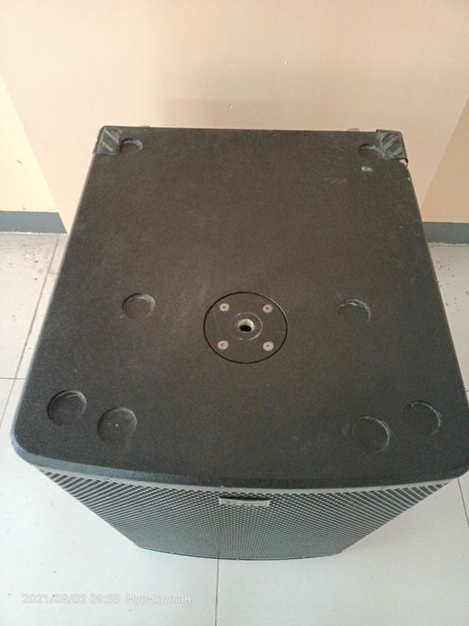 Колонки  сабвуфер