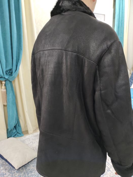 Продам дубленка новый