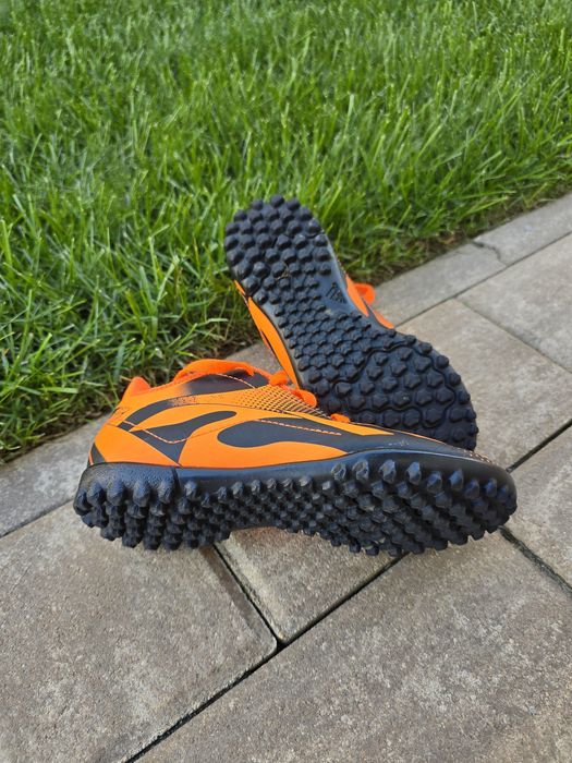 ghete fotbal copii - ADIDAS X Messi.4 TF Junior, mărime 29