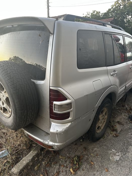 Mitsubishi Pajero 3