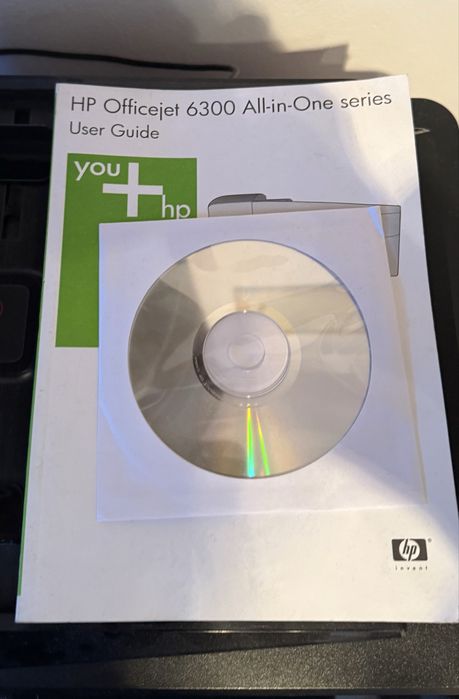 Imprimanta HP Officejet 6300 All-in-One series