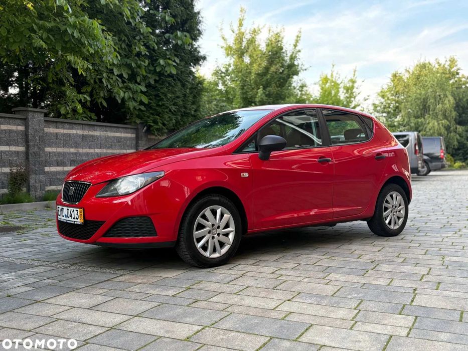Seat Ibiza ( 6J ) 2008 - 2012 PIESE AUTO