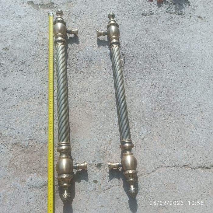 Ручка для варота латунние.