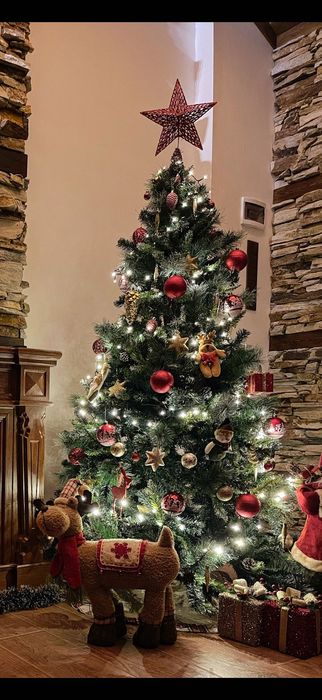 Коледна елха 1.80 м