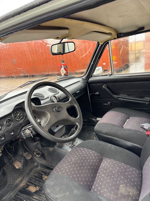 Ваз 2106 жигули каропка пешталик