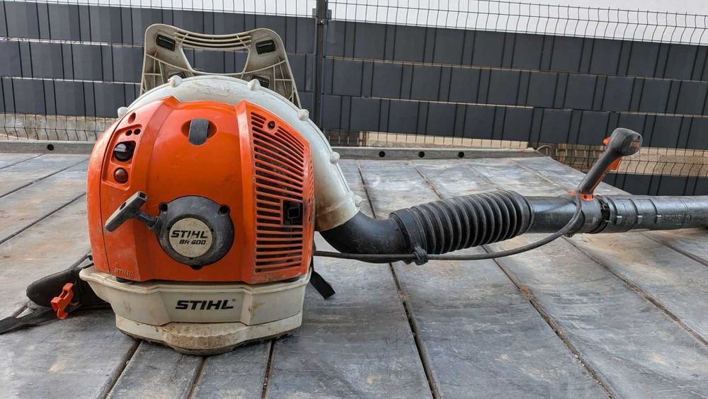 Stihl BR600 раница духалка
