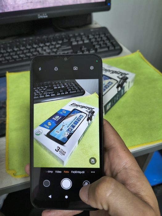 Telefon Energizer Ultimate Android