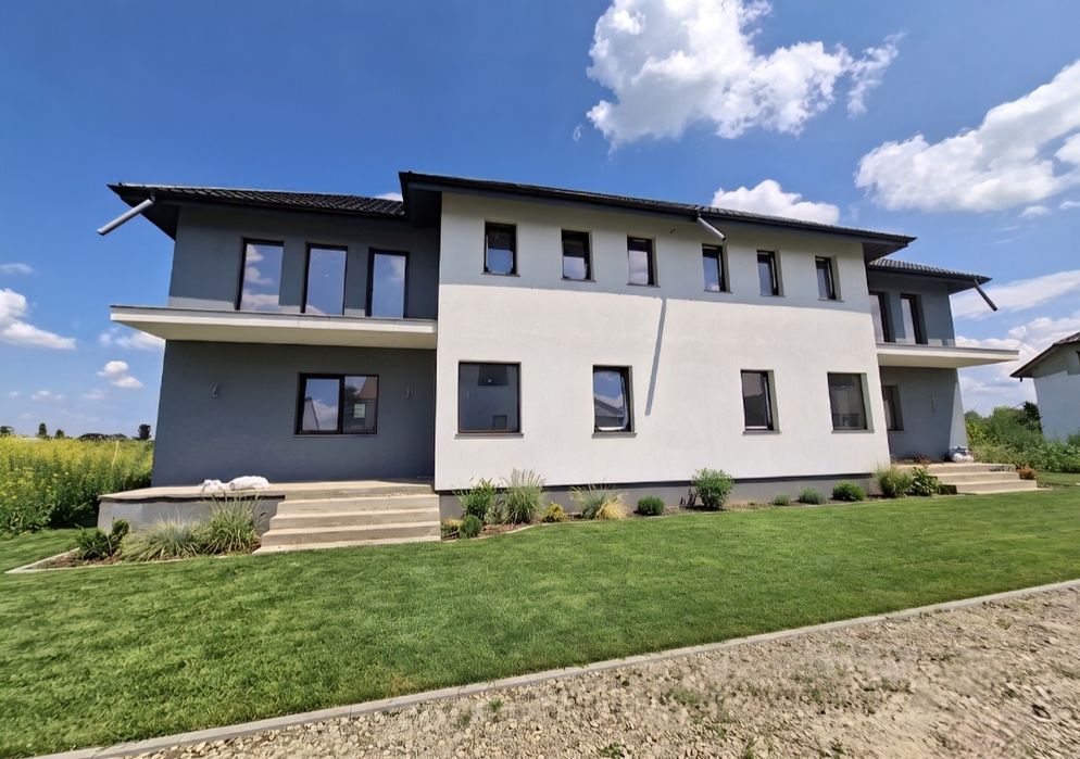 Duplex Modern 147mp + Curte |  Str. Frâncei | Rădăuți