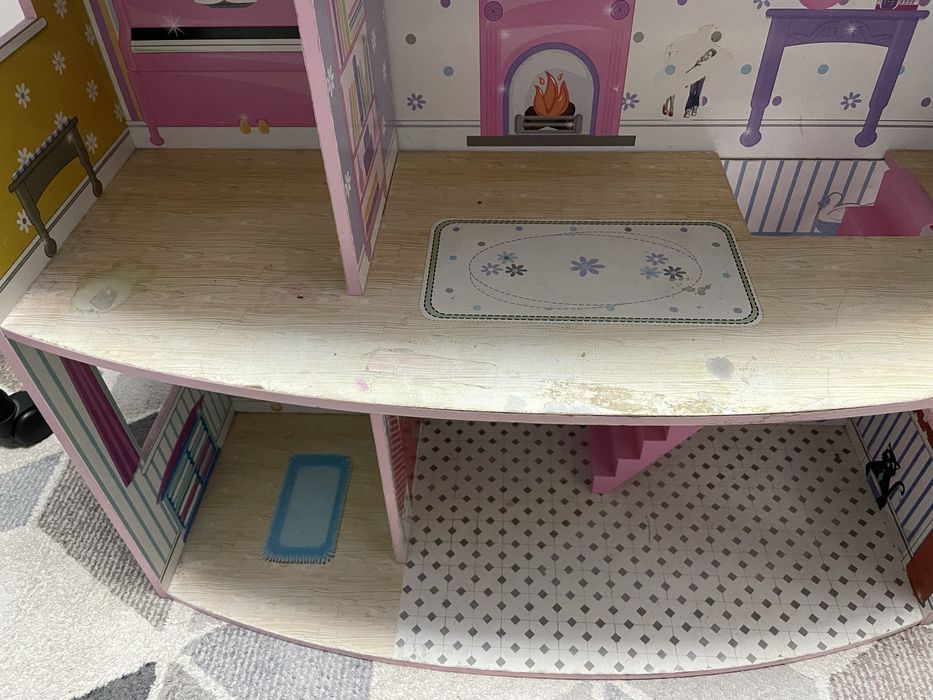 Голяма къща за кукли / барби