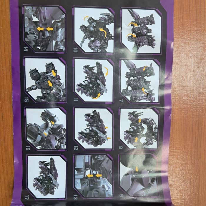 Transformers robot