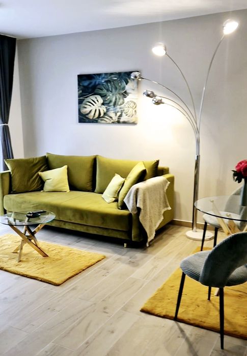 Inchiriez apartament nou,cu doua camere