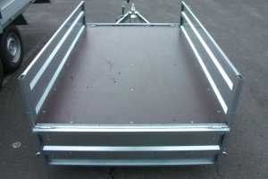 Vand remorca Faro Tractus 220/125/35,masa 750kg,categoria B