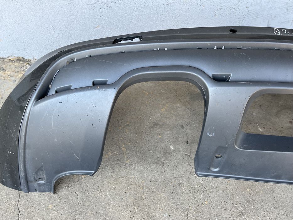 Задна броня Audi Q3 8U S-line Ауди Кю3 Слайн