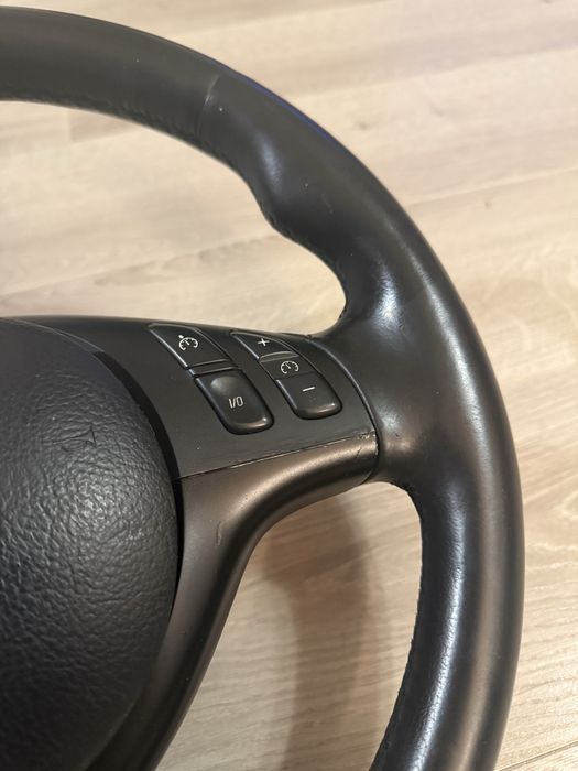 Волан BMW E39 E46 M-Packet БМВ Е39 Е46 Запазен