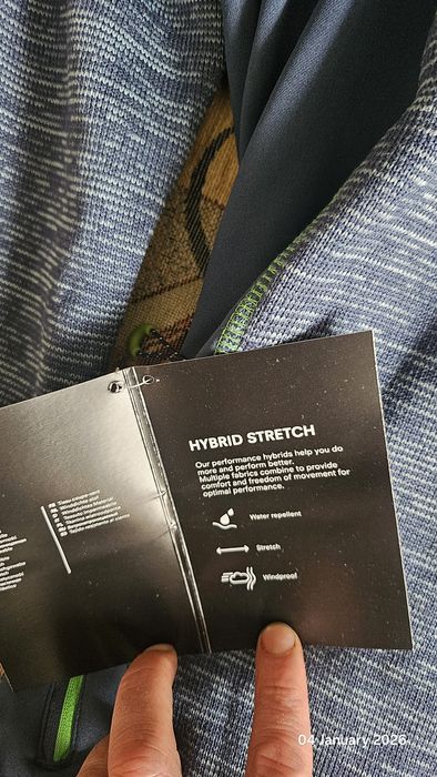 Regatta Anderson II суичър