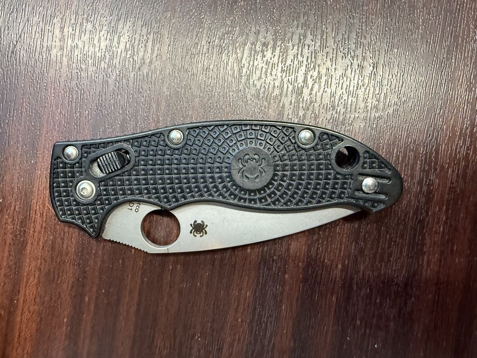 Кухонный нож спайдерко