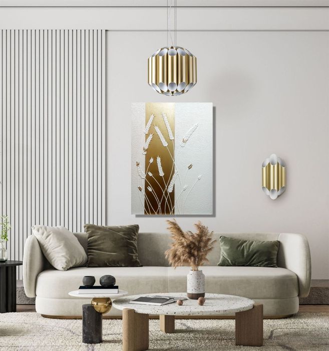 Картина интерьерная "Абстракция"