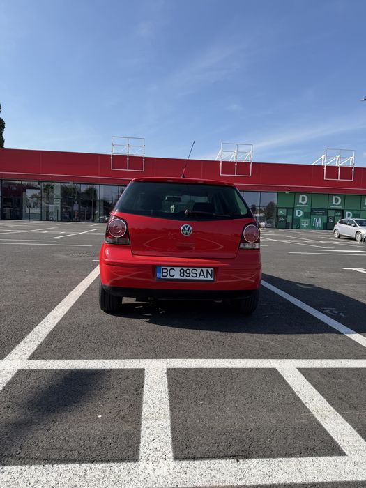 VOLKSWAGEN Polo 2008 — imagine 4