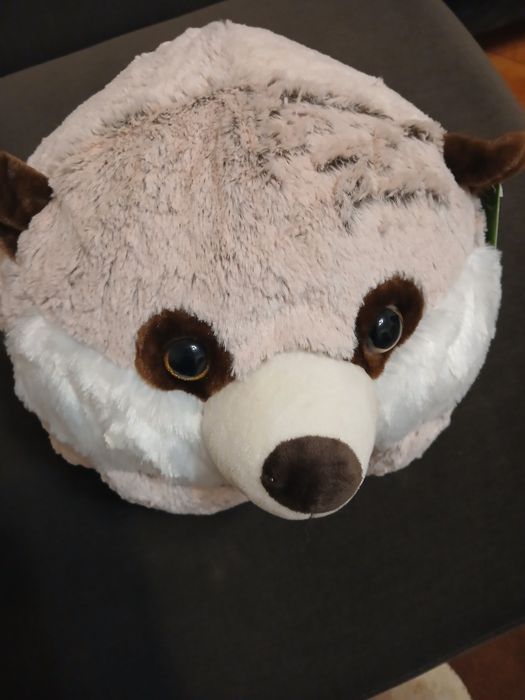 Нова! Мека играчка- възглавничка за гушкане Cozy Noxxiez