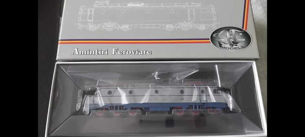 Locomotiva electrica CFR tip EA 060 076 AF