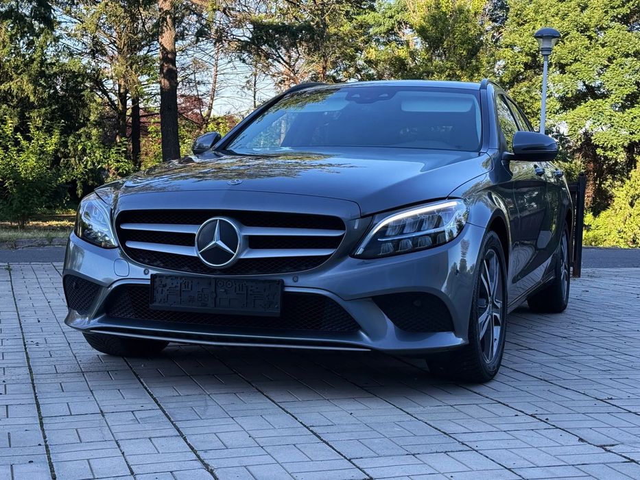 Mercedes-Benz C ✅Posibilitate Finantare rapida pentru : Persoane fizice/Juridice/Pfa