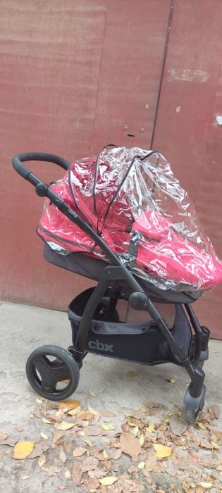Коляска Cybex Leotie