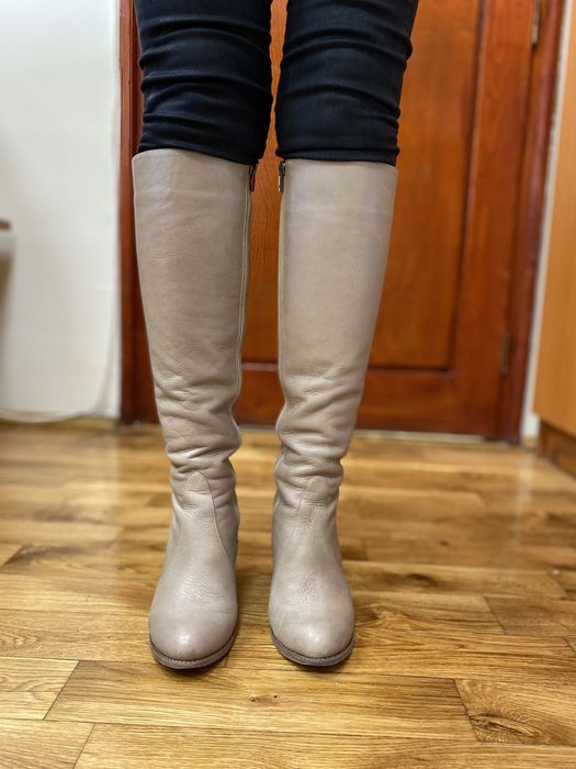 Дамски ботуши - Dario Bruni