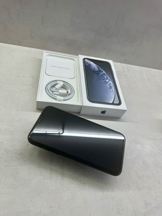 Iphone XR 64GB НОВ!!!