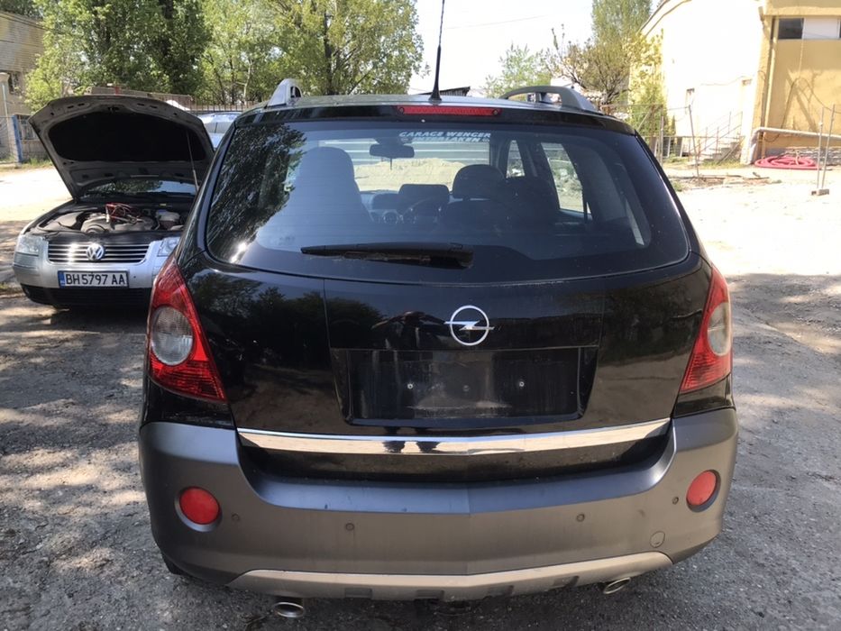 Opel Antara 3.2i на части