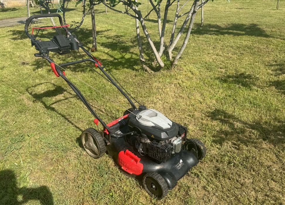 Продавам Косачка Scheppach MS196-51 - 6HP - 501мм