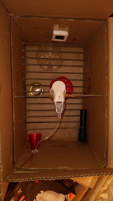 Инкубатор для птиц