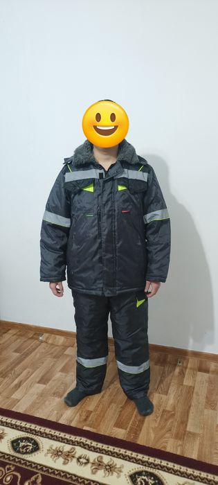 Продам зимнюю спецодежду!!!