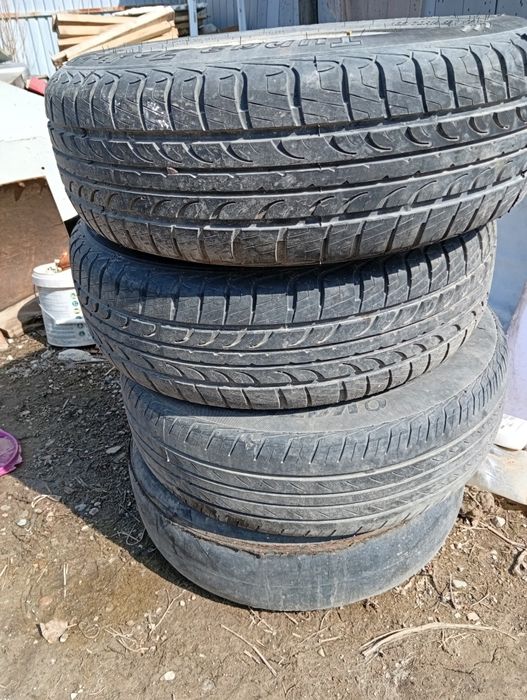 Продам диски с резиной