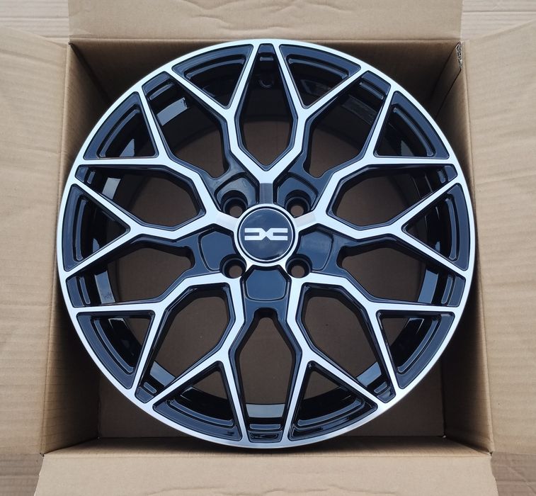 Jante 16 Dacia Logan 3 sau 2  Sandero Stepway Jogger Lodgy  Dokker 4