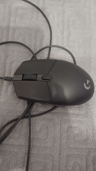Logitech g102 мышь
